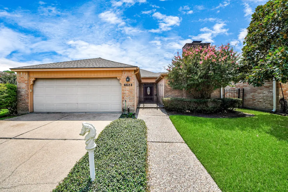 6523 Oakland Hills Drive, Houston, TX 77069 - #1