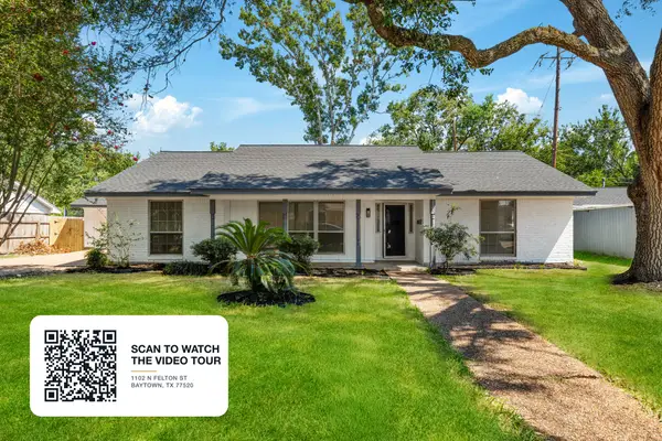 1102 N Felton Street, Baytown, TX 77520