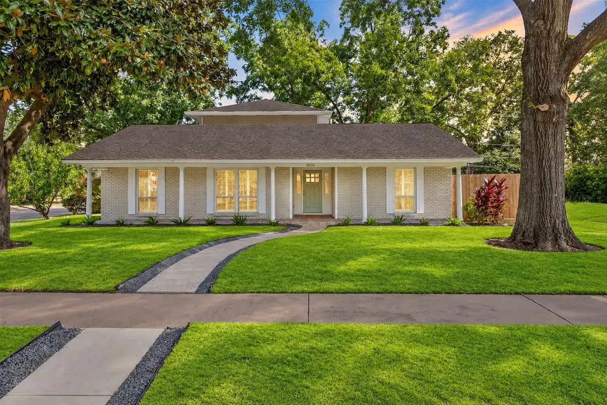 5026 Saxon Drive, Houston, TX 77092 - #1