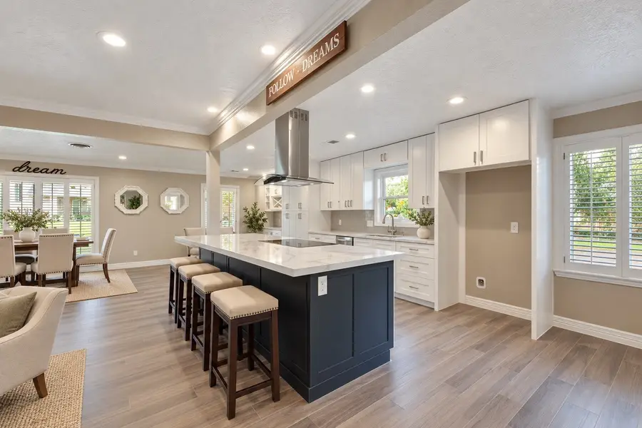 5026 Saxon Drive, Houston, TX 77092 - #2