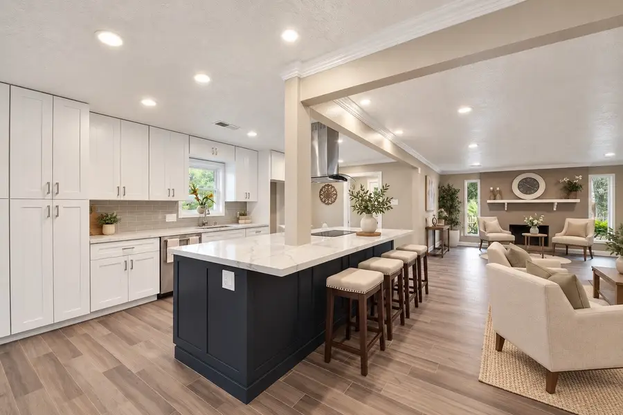 5026 Saxon Drive, Houston, TX 77092 - #3