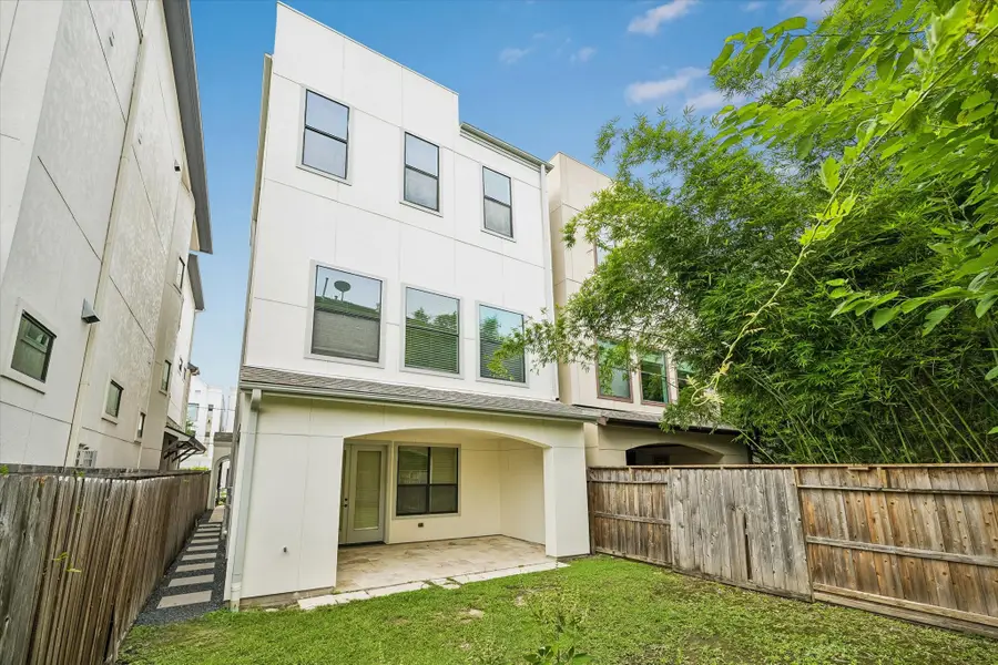 5411 Gibson Street, Houston, TX 77007 - #2