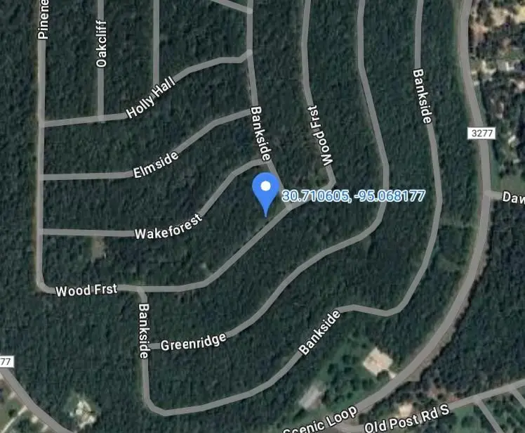 Lots 448, 449 & 450 Wood Forest, Livingston, TX 77351 - Image #1