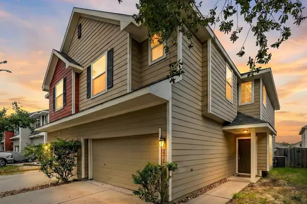 8917 Elm Drake Lane, Humble, TX 77338