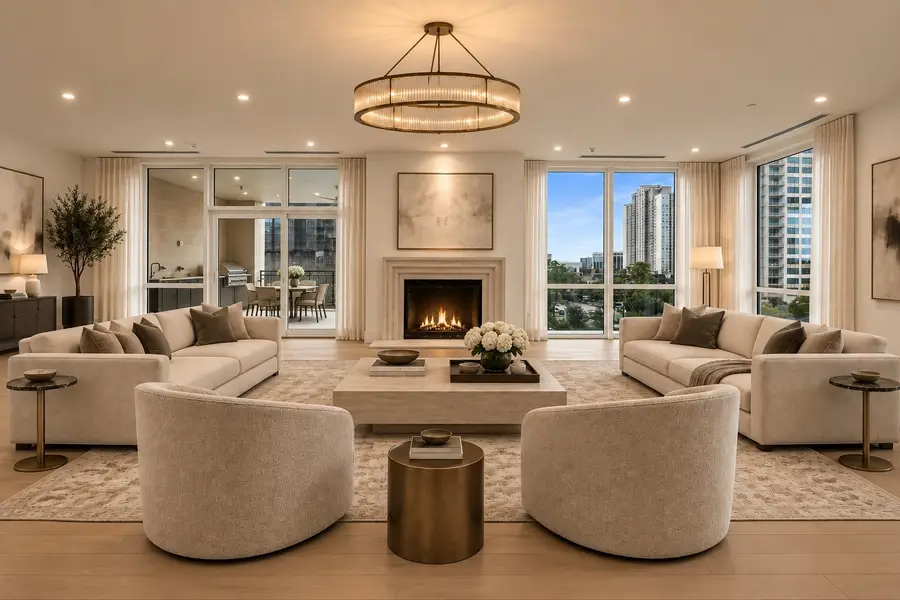 5010 Longmont Drive #PH-6, Houston, TX 77056 - #2