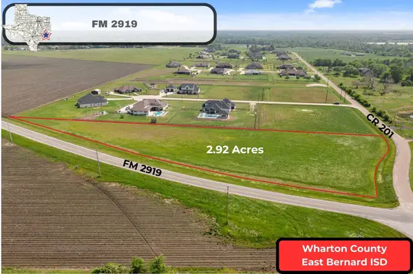 0 Fm 2919, East Bernard, TX 77435