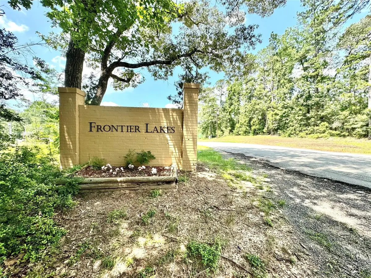 TBD Frontier Rd, Willis, TX 77378 - #1