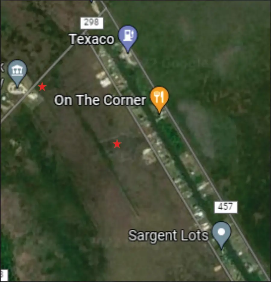 0 County Rd 298 Caney St Drive, Sargent, TX 77414 - Image #3