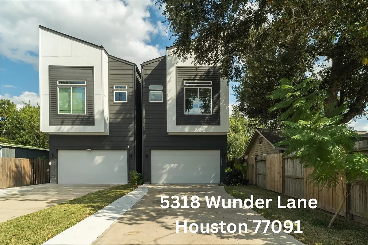 5318 Wunder Lane, Houston, TX 77091 - Image #1