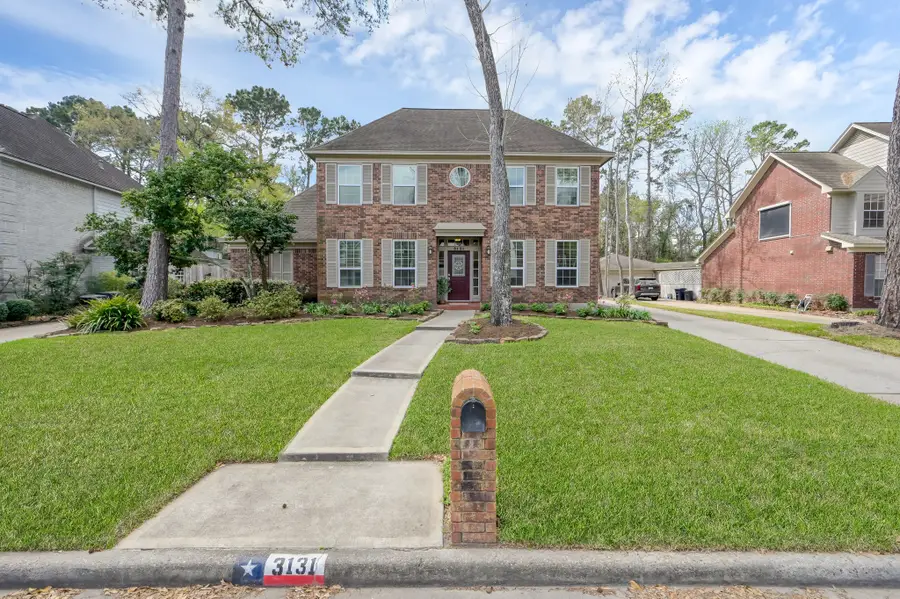 3131 Emerald Grove Drive, Kingwood, TX 77345 - #2