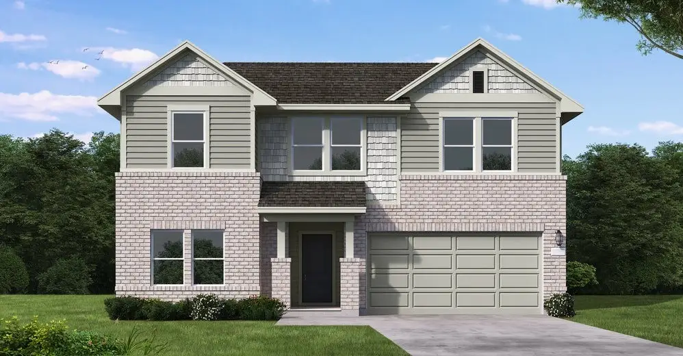 1550 Parks Edge Lane, Angleton, TX 77515 - #1