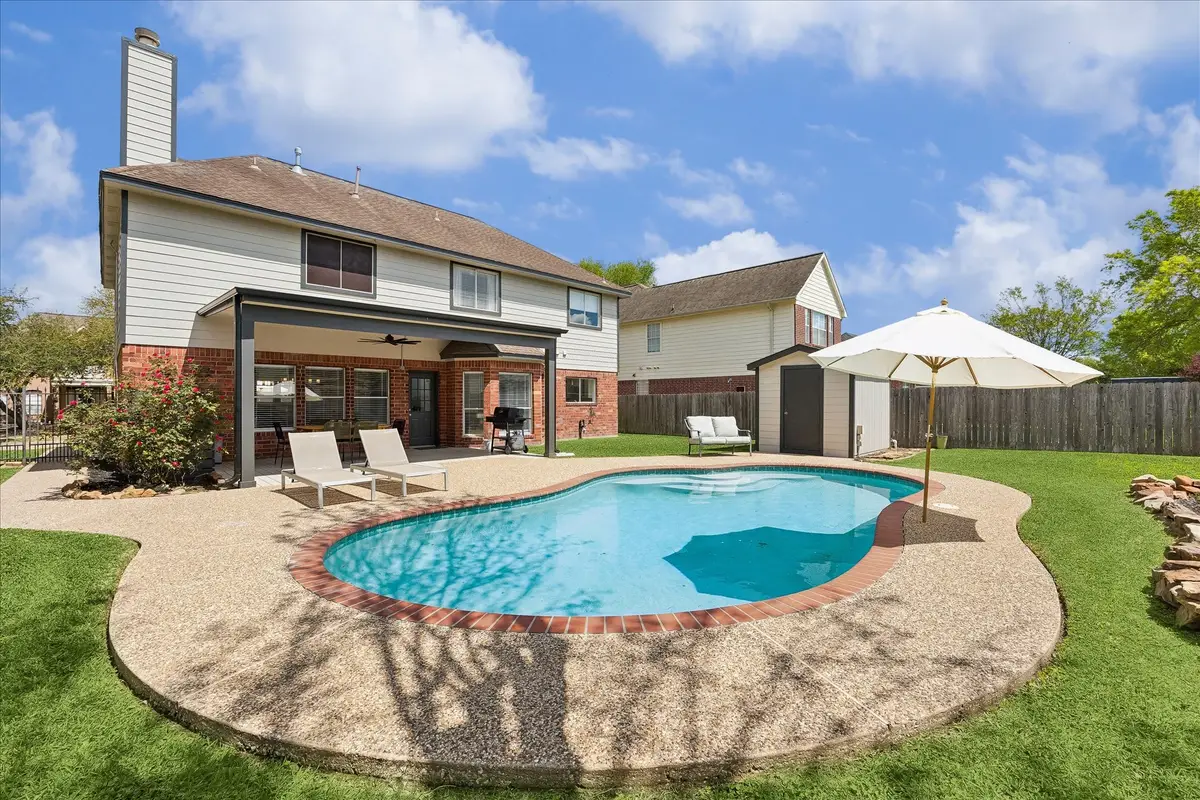 7022 Red Coral Drive, Pasadena, TX 77505 - #1