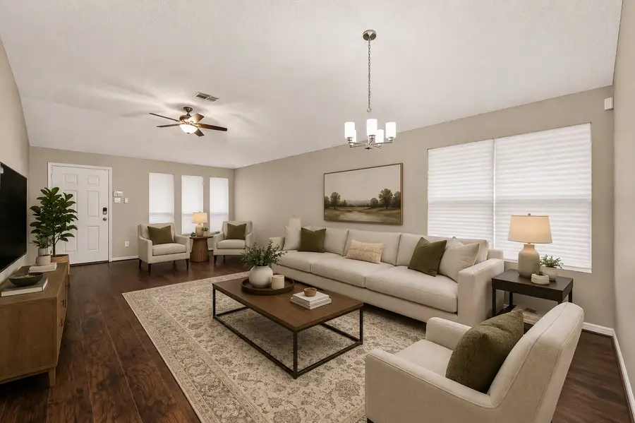 5614 Calm Court, Houston, TX 77084 - #3