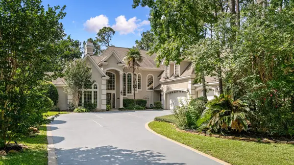 162 N Taylor Point Drive, The Woodlands, TX 77382