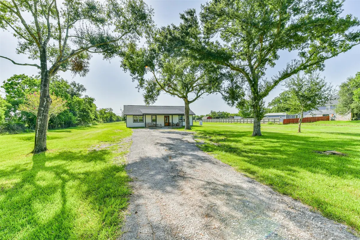 8203 County Road 198, Alvin, TX 77511 - #1