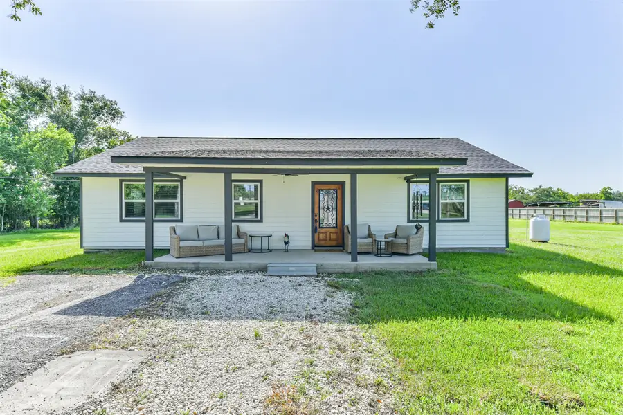 8203 County Road 198, Alvin, TX 77511 - #2