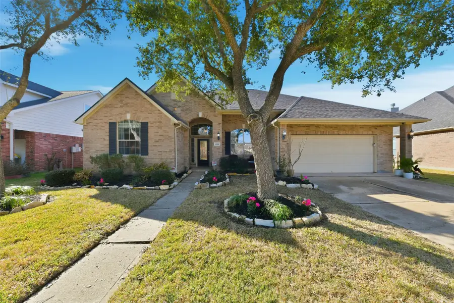 4616 Chaperel Drive, Pearland, TX 77584 - #2