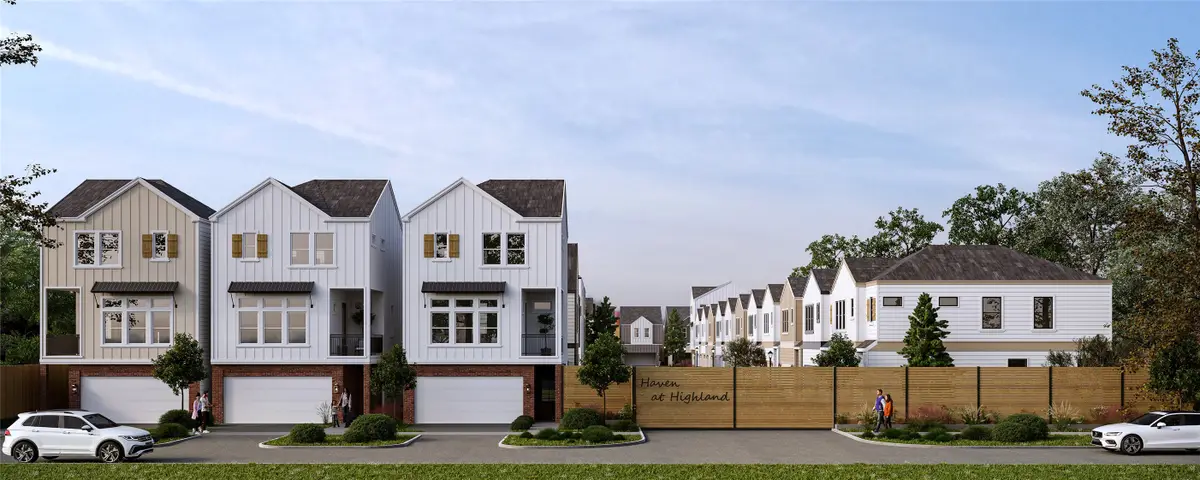 1240 Bland Street, Houston, TX 77091 - #1