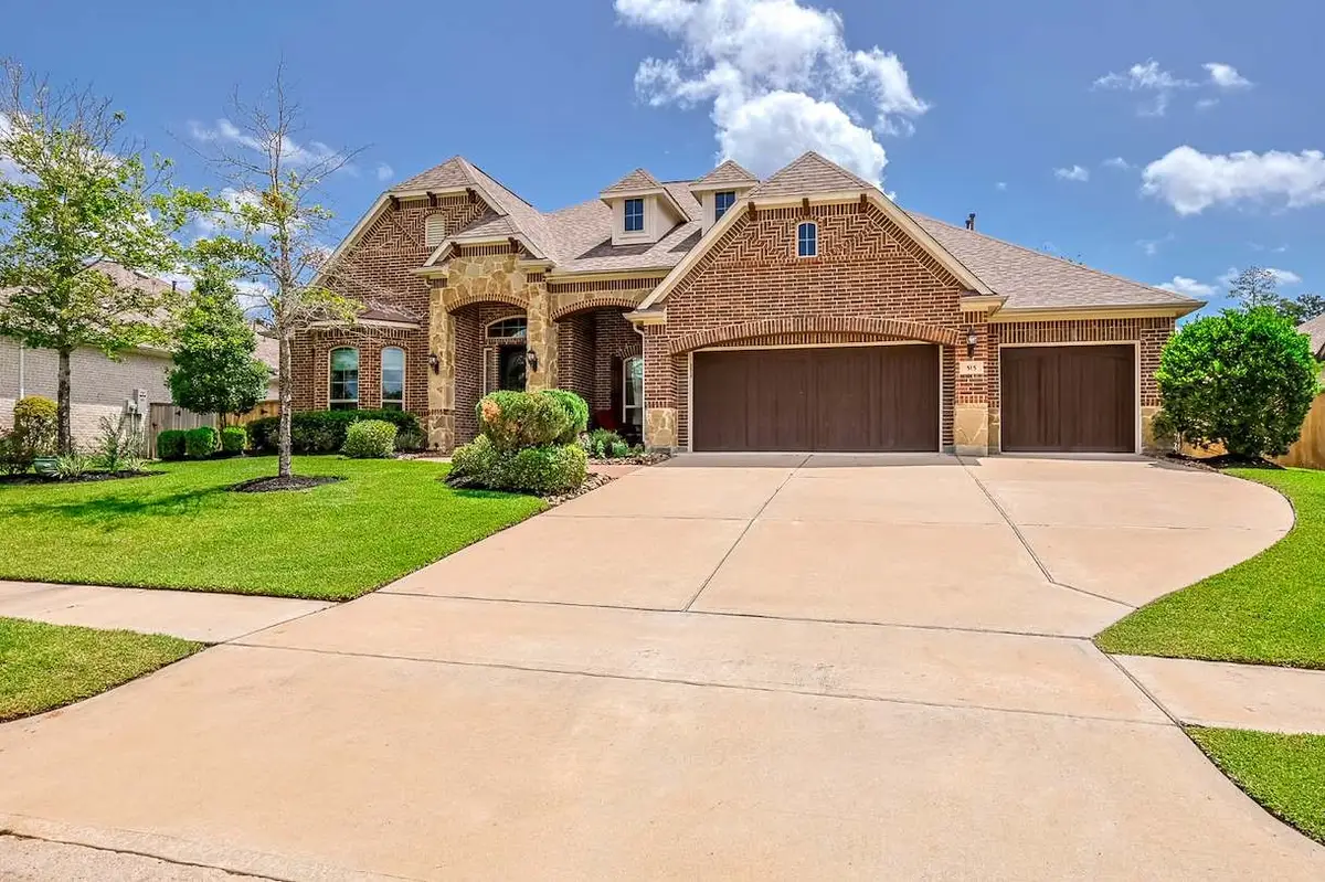 515 Mill Creek Road, Pinehurst, TX 77362 - #1
