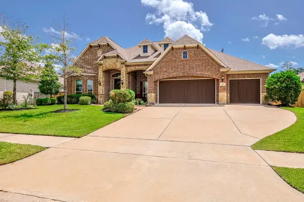 515 Mill Creek Road, Pinehurst, TX 77362