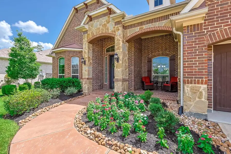 515 Mill Creek Road, Pinehurst, TX 77362 - #2