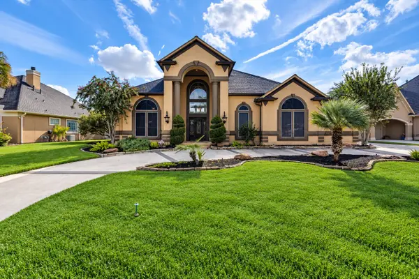 15818 Conners Ace Drive, Spring, TX 77379