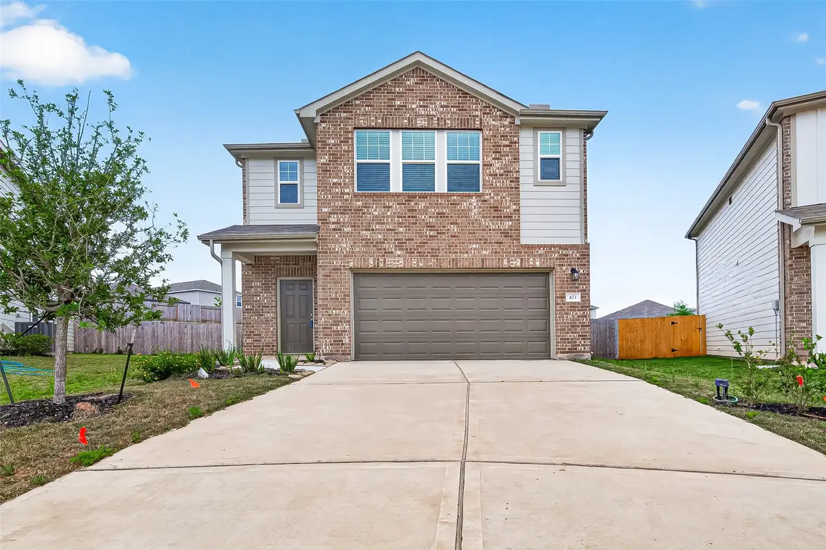 423 Dalloway Street, Conroe, TX 77316 - #1