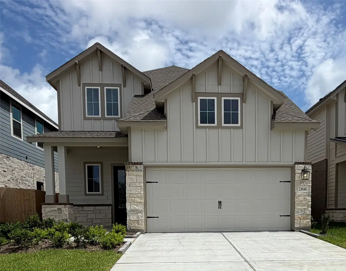 23646 Red Rowan Lane, Katy, TX 77493 - #1