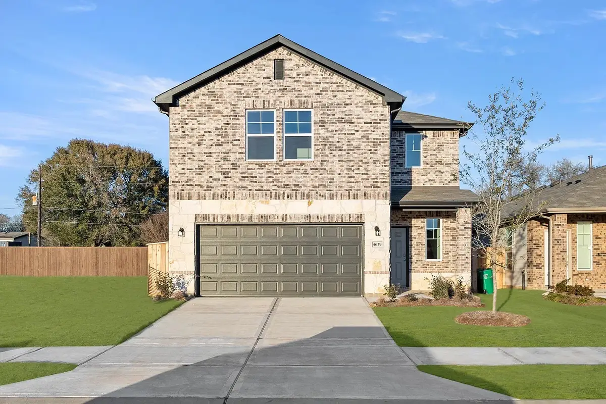 4639 Mesquite Trail Blush, Pinehurst, TX 77362 - #1