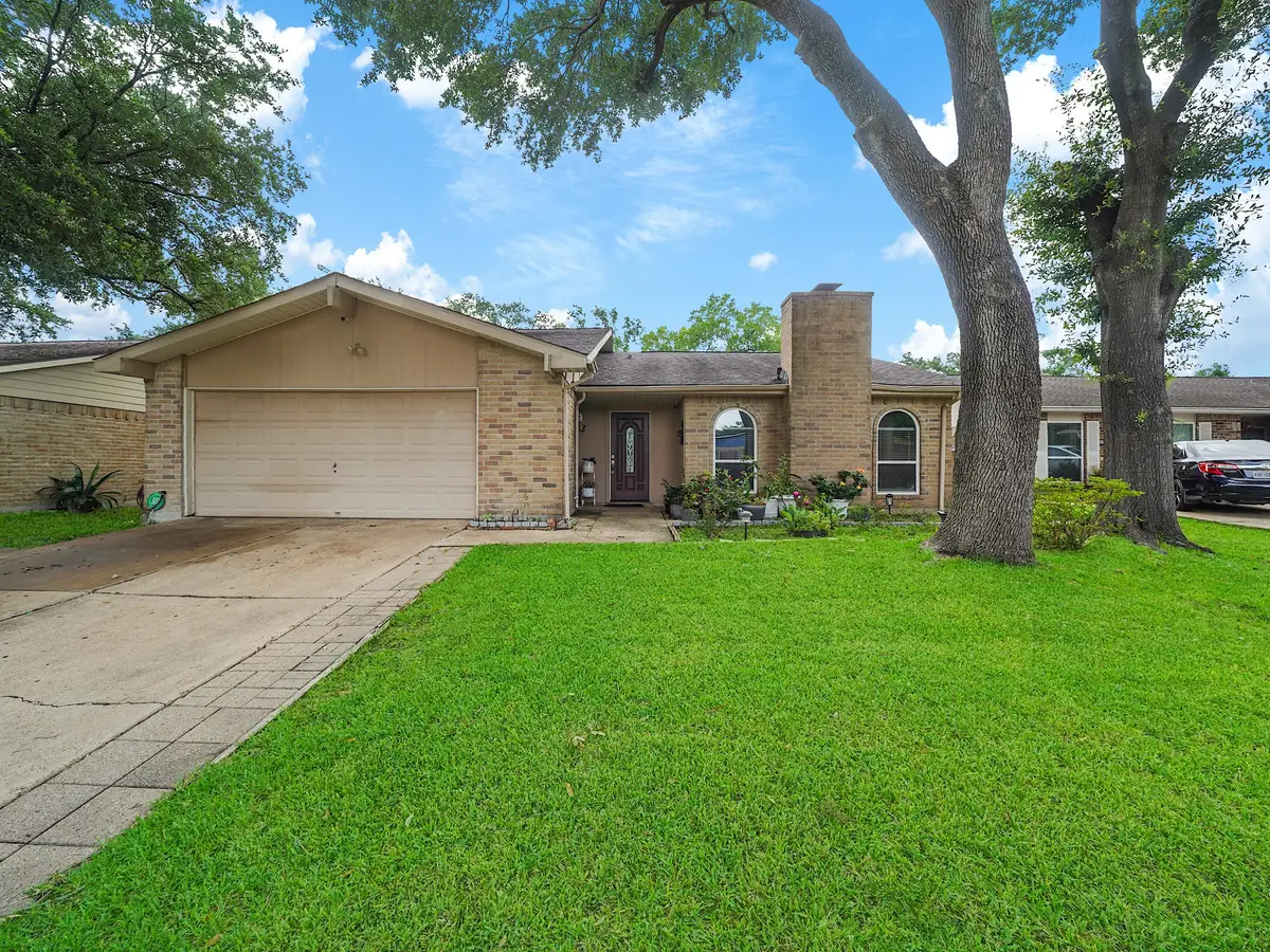 5406 Lerwick Drive, Houston, TX 77084 - #1