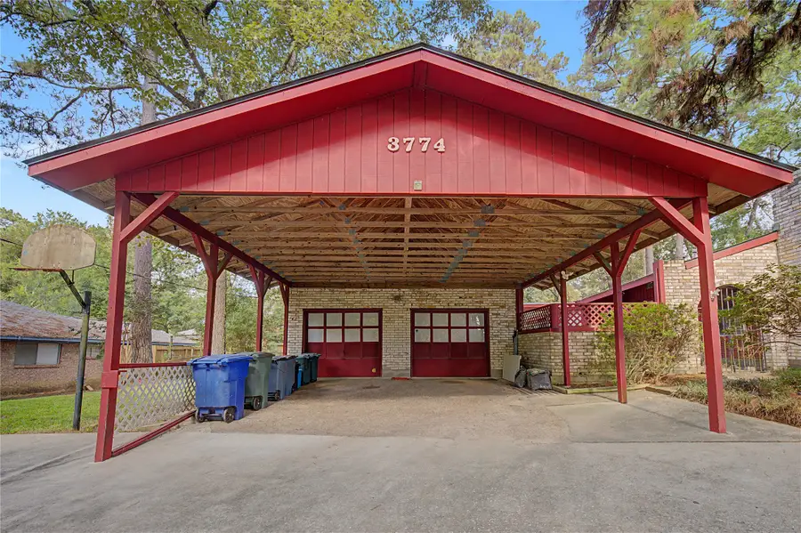 3774 Spring Drive, Huntsville, TX 77340 - #2