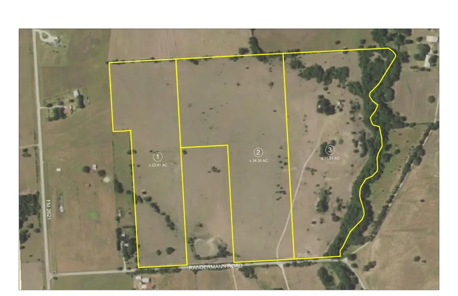 TRACT 2 Randermann Rd, Brenham, TX 77833 - #2