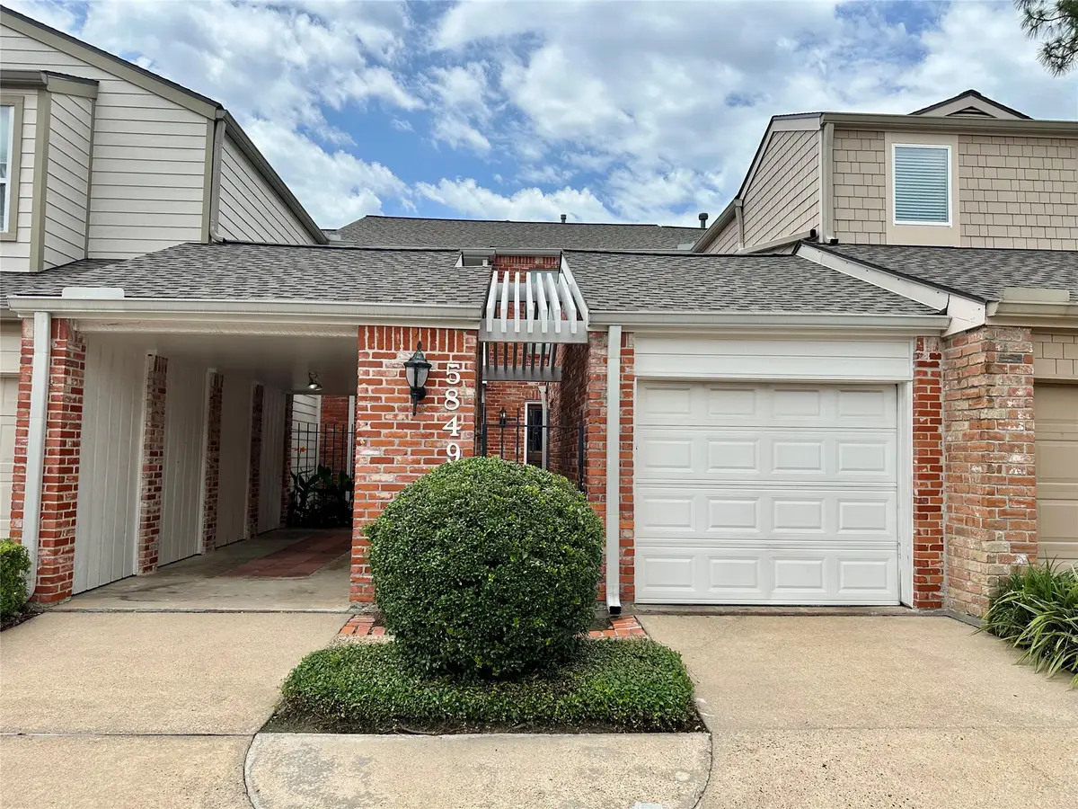 5849 Sugar Hill Drive, Houston, TX 77057 - #1