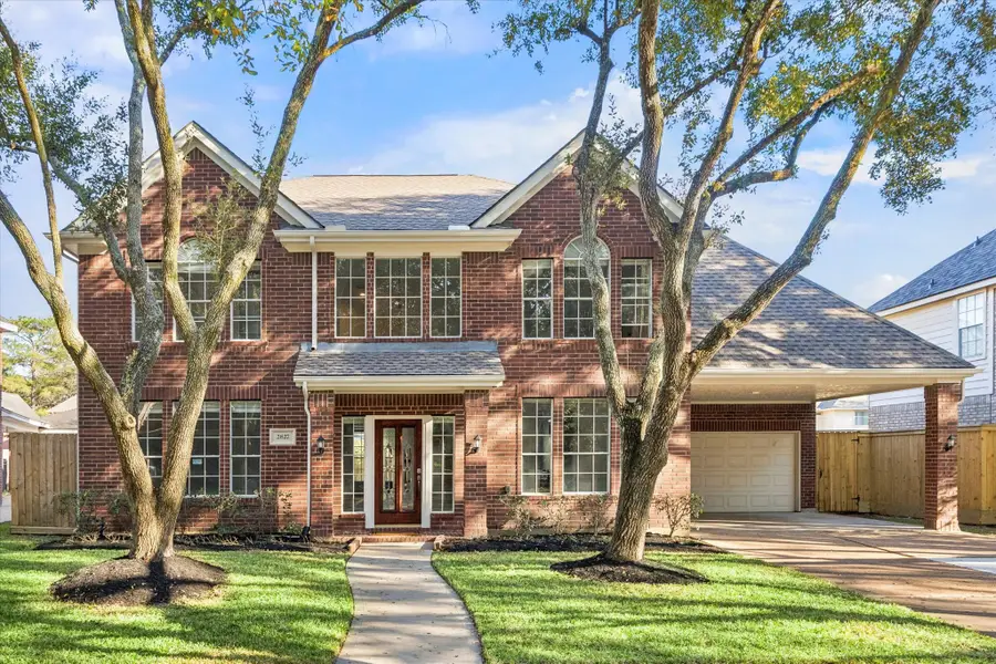 2827 Spring Lakes, Missouri City, TX 77459 - #2