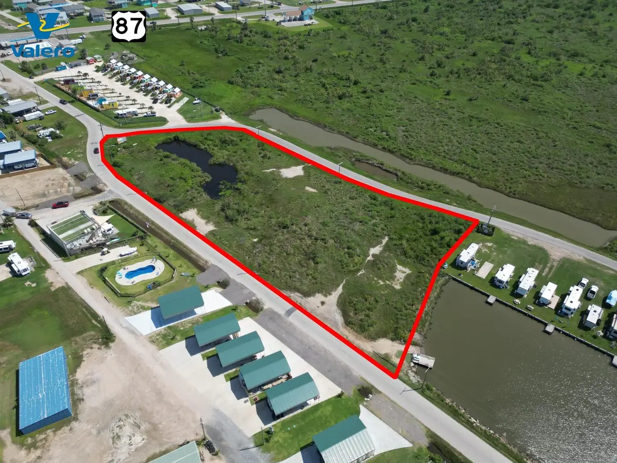 1061 N Stingaree Drive, Crystal Beach, TX 77650 - #1