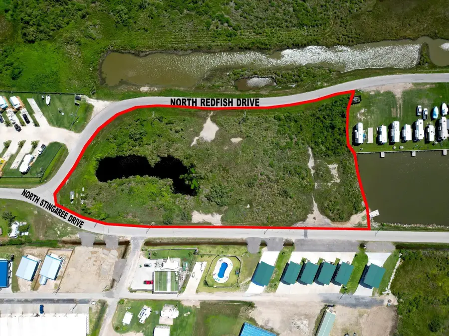 1061 N Stingaree Drive, Crystal Beach, TX 77650 - #2