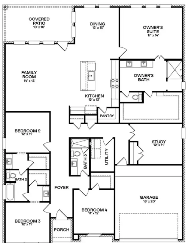 6307 Serene Bay Drive, Katy, TX 77493 - #2