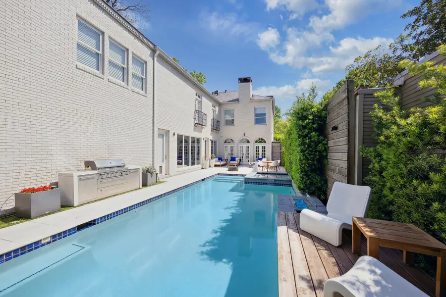 2114 Wroxton Road, Houston, TX 77005 - #2