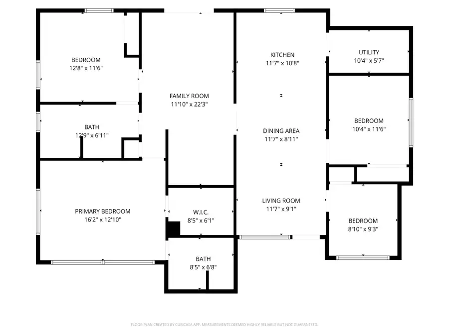 5326 Dewberry Street, Houston, TX 77021 - #3