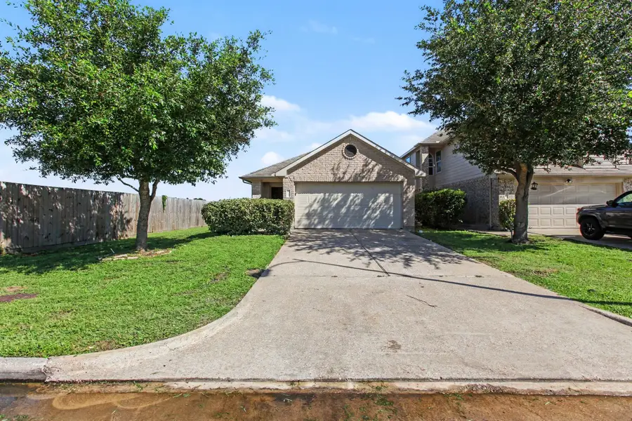 2710 Bammelwood Drive, Houston, TX 77014 - #2