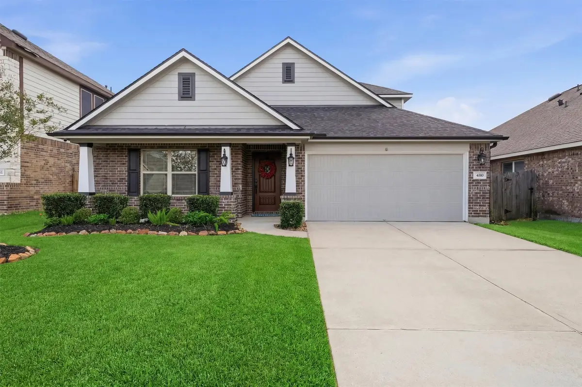 4310 Bearberry Avenue, Baytown, TX 77521 - #1