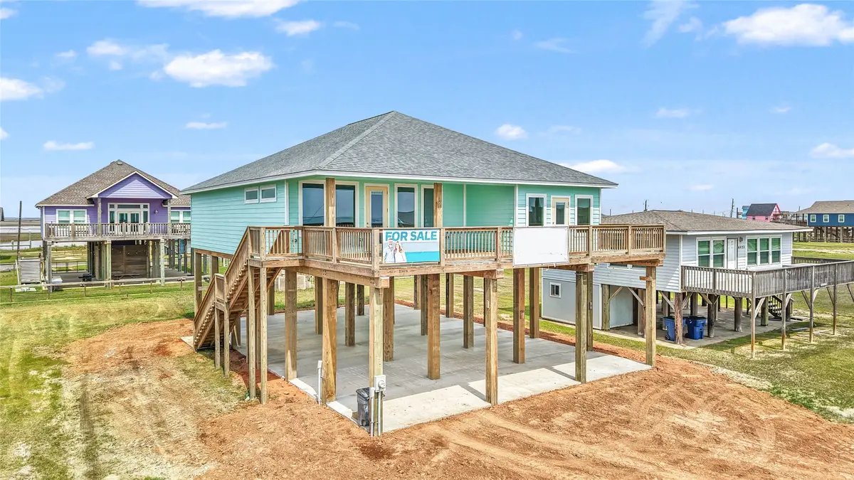 4415 Bluewater Highway, Freeport, TX 77541 - #1