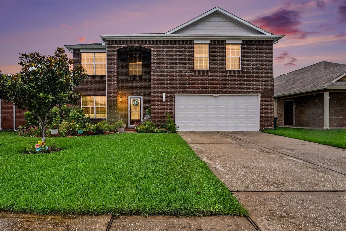 5323 Cilantro Lane, Baytown, TX 77521 - #1