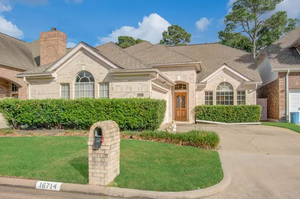 16714 Manningtree Lane, Spring, TX 77379