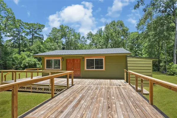 12509 Crockett Martin Road, Conroe, TX 77306