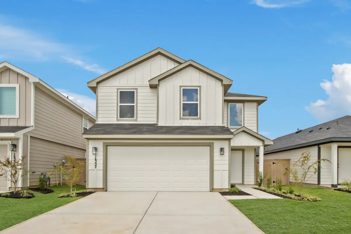 14332 Leafy Willow Drive, Splendora, TX 77372 - #1