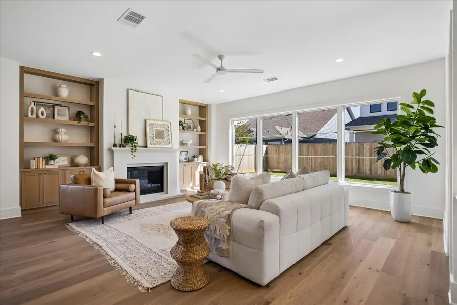 1348 Althea Drive, Houston, TX 77018 - #2