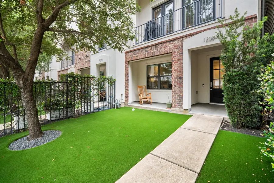 1208 W Dallas Street, Houston, TX 77019 - #3