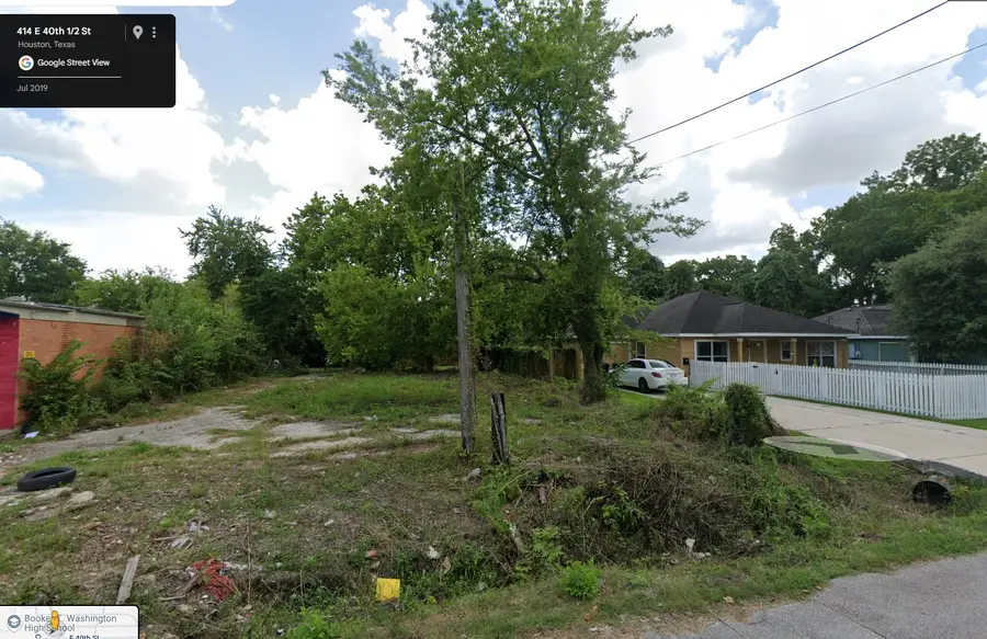 414 E 40th 1/2 Street, Houston, TX 77018 - Image #2