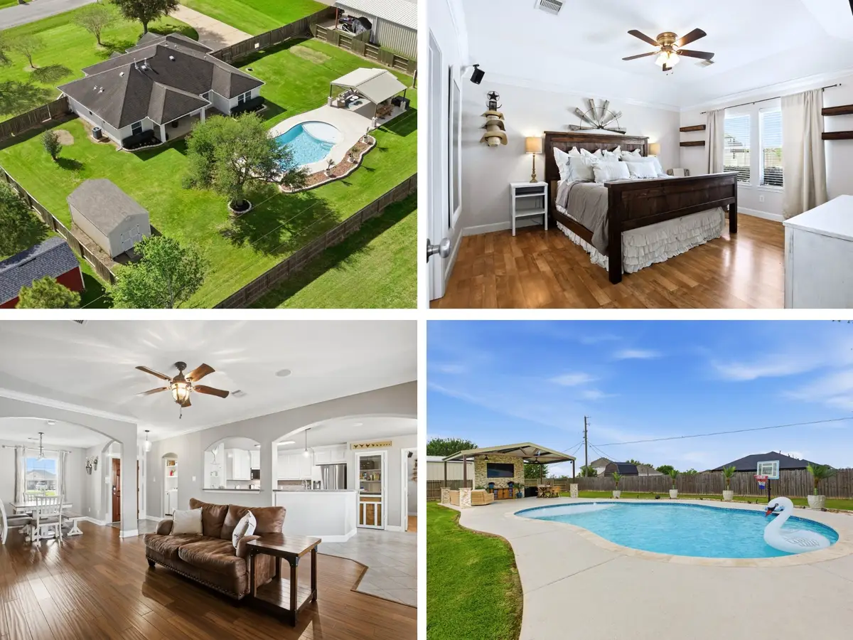 11310 Aaron Way, Needville, TX 77461 - #1